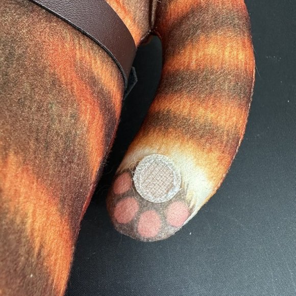 Vintage 1996 Puss In Boots Plush Fred Marcellino Plush Stuffed Animal Classic - Picture 16 of 16